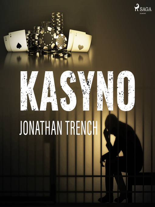 Title details for Kasyno by Jonathan Trench - Wait list